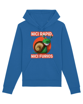 Nici rapid, nici furios Royal Blue
