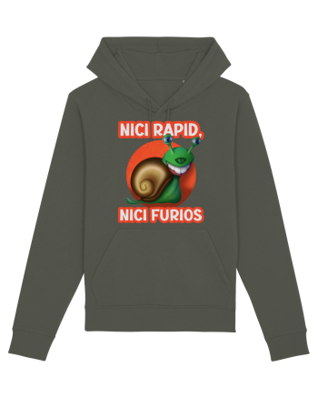 Nici rapid, nici furios Khaki
