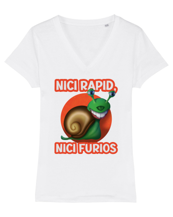 Nici rapid, nici furios White