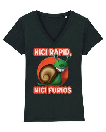 Nici rapid, nici furios Black