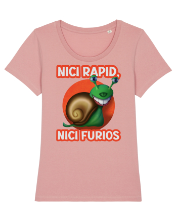 Nici rapid, nici furios Canyon Pink