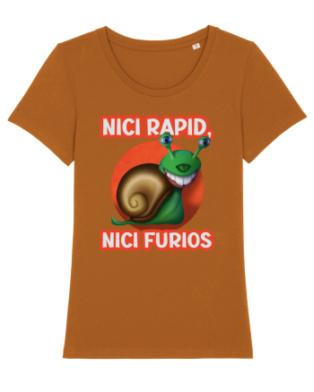 Nici rapid, nici furios Roasted Orange