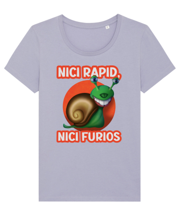 Nici rapid, nici furios Lavender