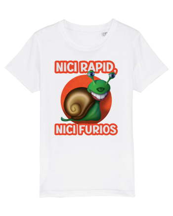Nici rapid, nici furios White