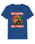 Nici rapid, nici furios Tricou mânecă scurtă  Copii Mini Creator