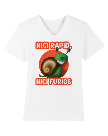 Nici rapid, nici furios White