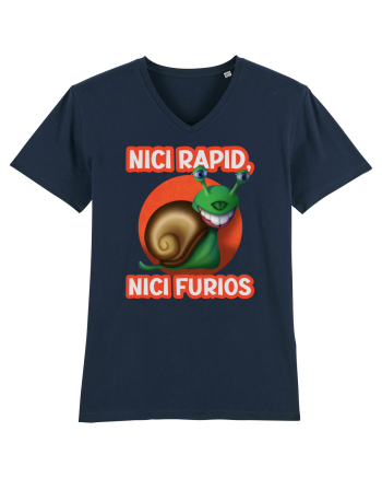 Nici rapid, nici furios French Navy