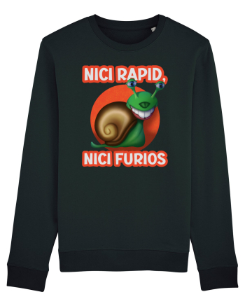 Nici rapid, nici furios Black
