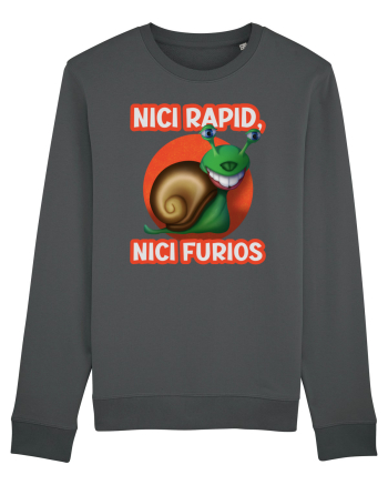 Nici rapid, nici furios Anthracite
