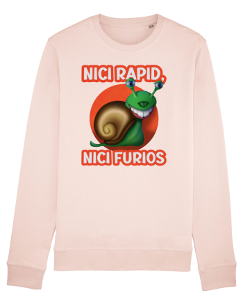 Nici rapid, nici furios Candy Pink