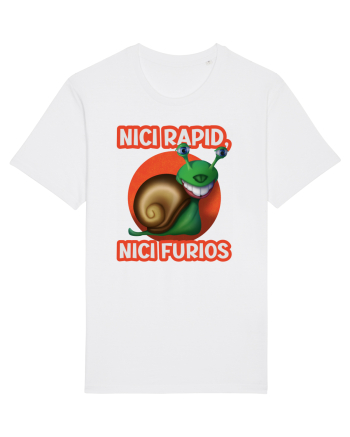 Nici rapid, nici furios White