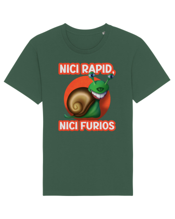 Nici rapid, nici furios Bottle Green
