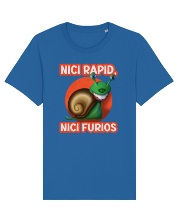 Nici rapid, nici furios Royal Blue