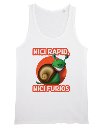 Nici rapid, nici furios White