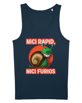 Nici rapid, nici furios Navy