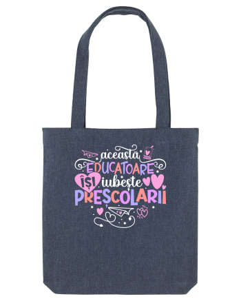 Educatoare Midnight Blue