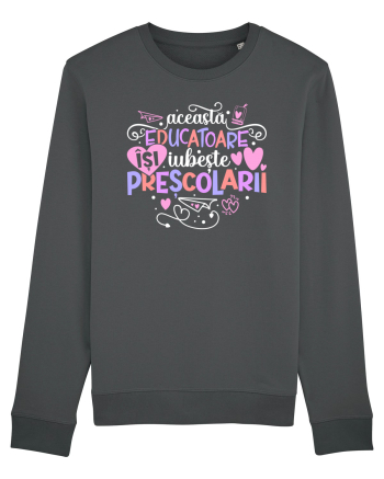 Educatoare Anthracite