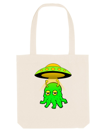 Funny Alien Natural