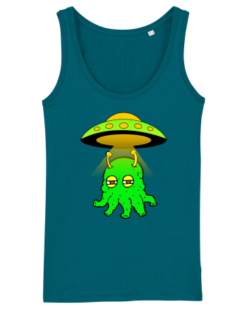 Funny Alien Ocean Depth