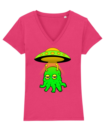 Funny Alien Raspberry