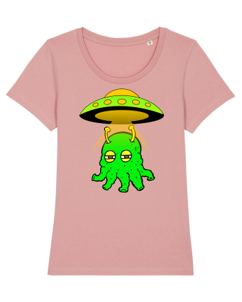 Funny Alien Canyon Pink