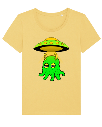 Funny Alien Jojoba