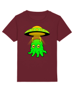 Funny Alien Tricou mânecă scurtă  Copii Mini Creator