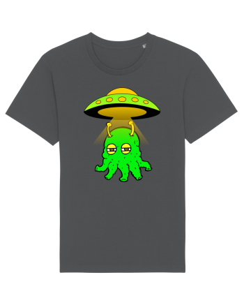 Funny Alien Anthracite
