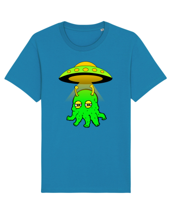 Funny Alien Azur
