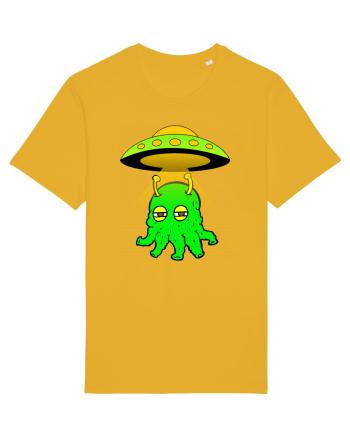 Funny Alien Spectra Yellow
