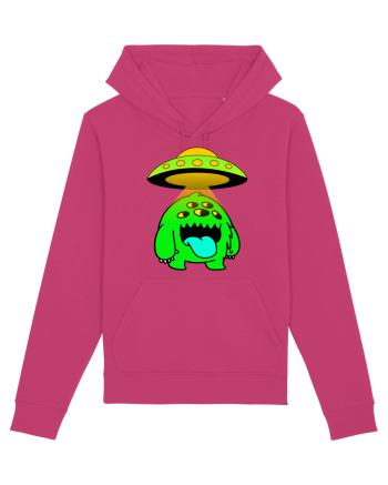 Funny Alien Raspberry