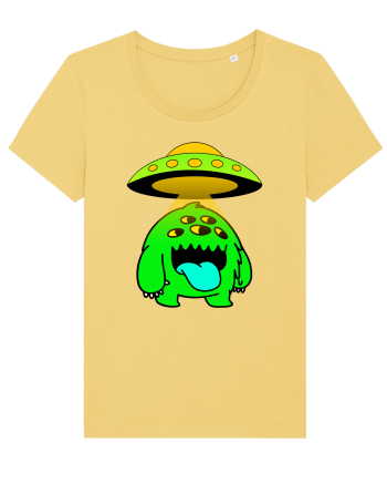 Funny Alien Jojoba