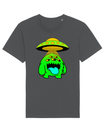 Funny Alien Anthracite