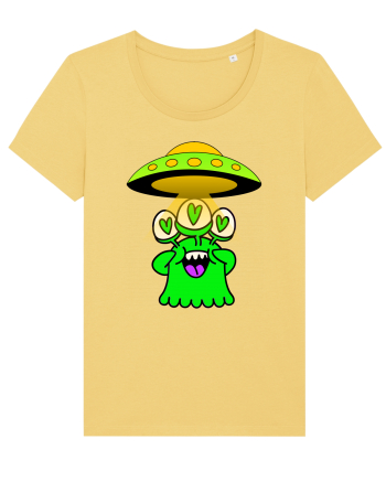Funny Alien Jojoba