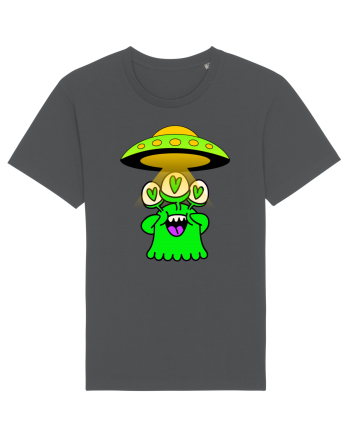 Funny Alien Anthracite