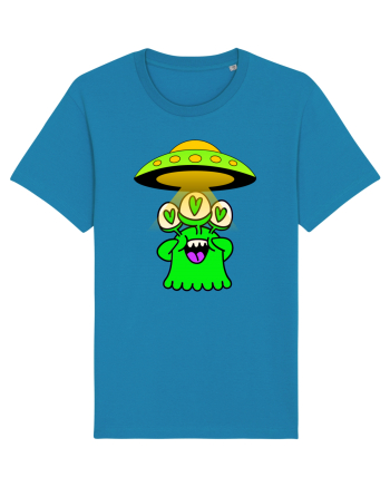 Funny Alien Azur