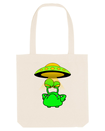 Funny Alien Natural
