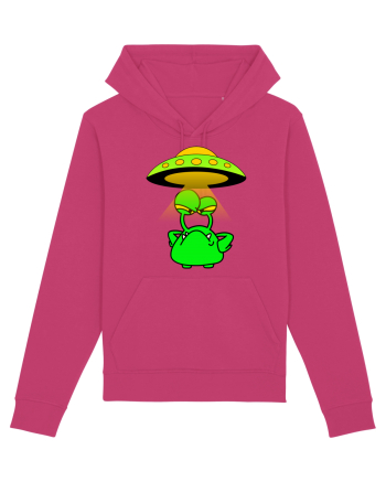 Funny Alien Raspberry