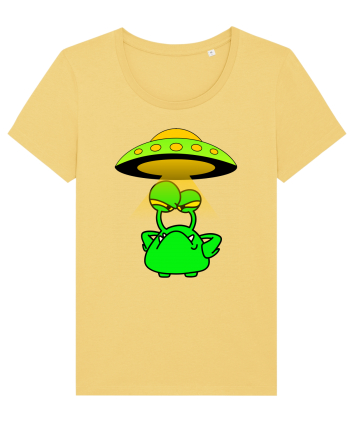 Funny Alien Jojoba