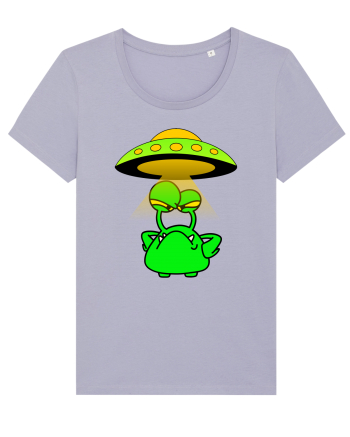 Funny Alien Lavender