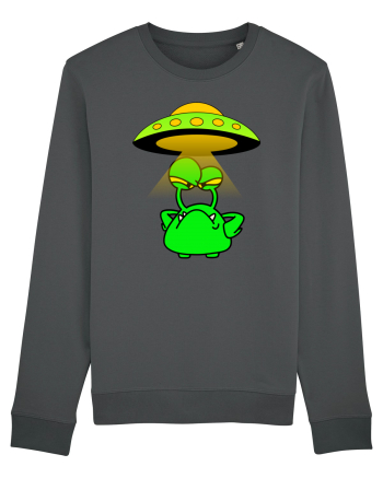 Funny Alien Anthracite