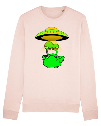 Funny Alien Candy Pink