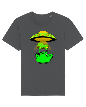 Funny Alien Anthracite