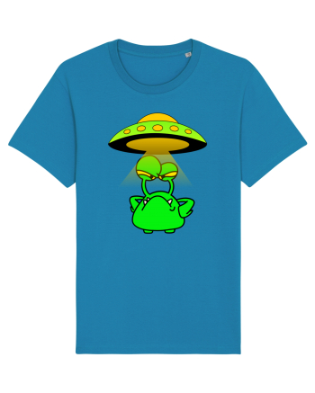 Funny Alien Azur