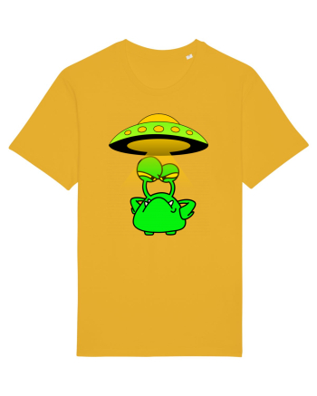 Funny Alien Spectra Yellow