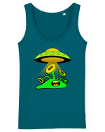 Funny Alien Maiou Damă Dreamer