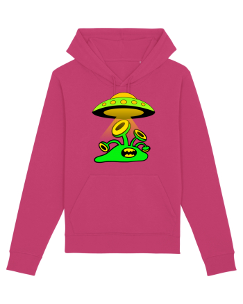 Funny Alien Raspberry