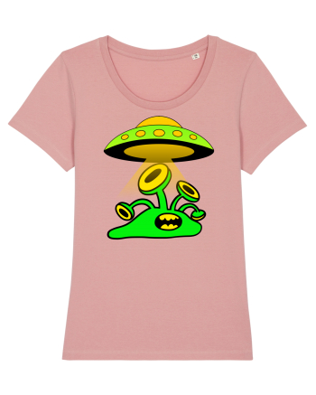 Funny Alien Canyon Pink