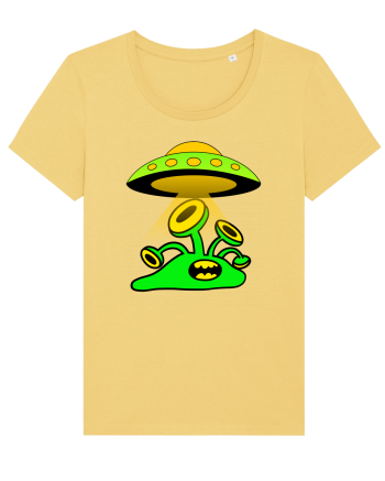 Funny Alien Jojoba