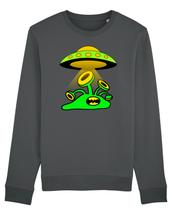 Funny Alien Anthracite